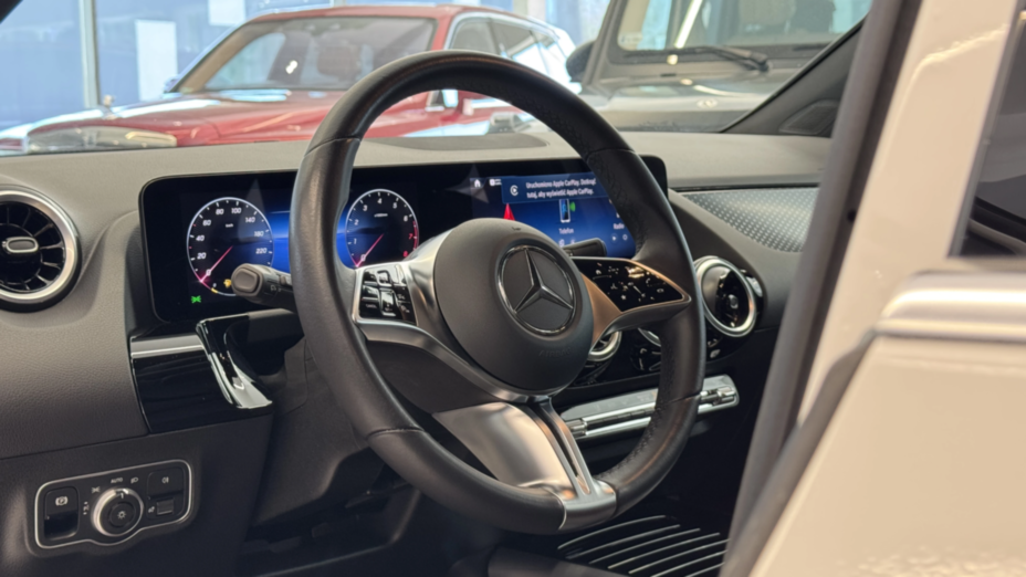 MERCEDES-BENZ GLA GLA 180 d Progressive