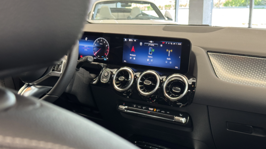 MERCEDES-BENZ GLA GLA 180 d Progressive