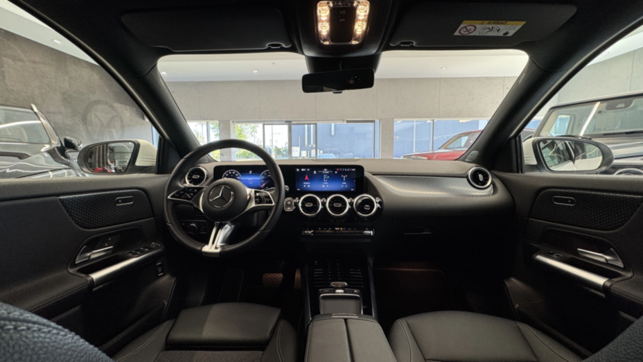 MERCEDES-BENZ GLA GLA 180 d Progressive