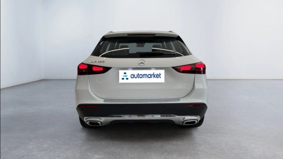 MERCEDES-BENZ GLA GLA 180 d Progressive