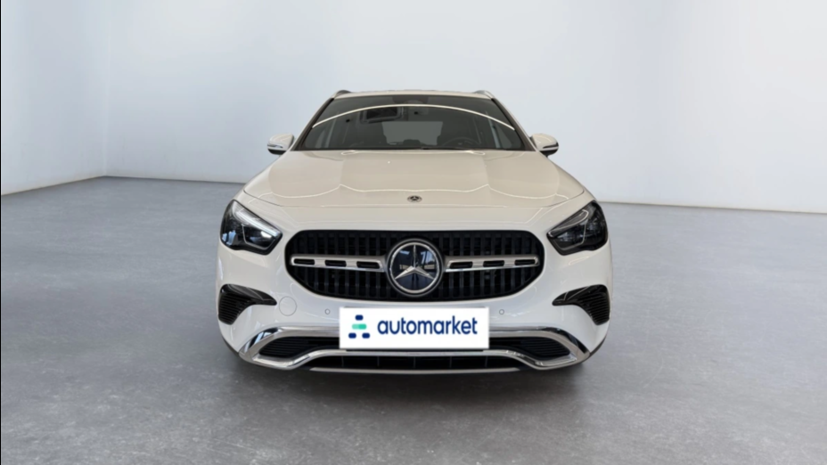 MERCEDES-BENZ GLA GLA 180 d Progressive