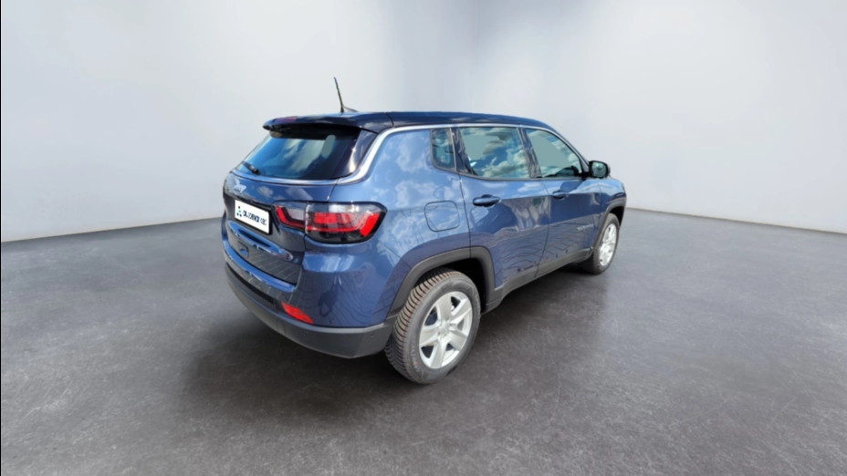 JEEP Compass Compass 1.5 T4 mHEV Altitude FWD S&S DCT Nowy