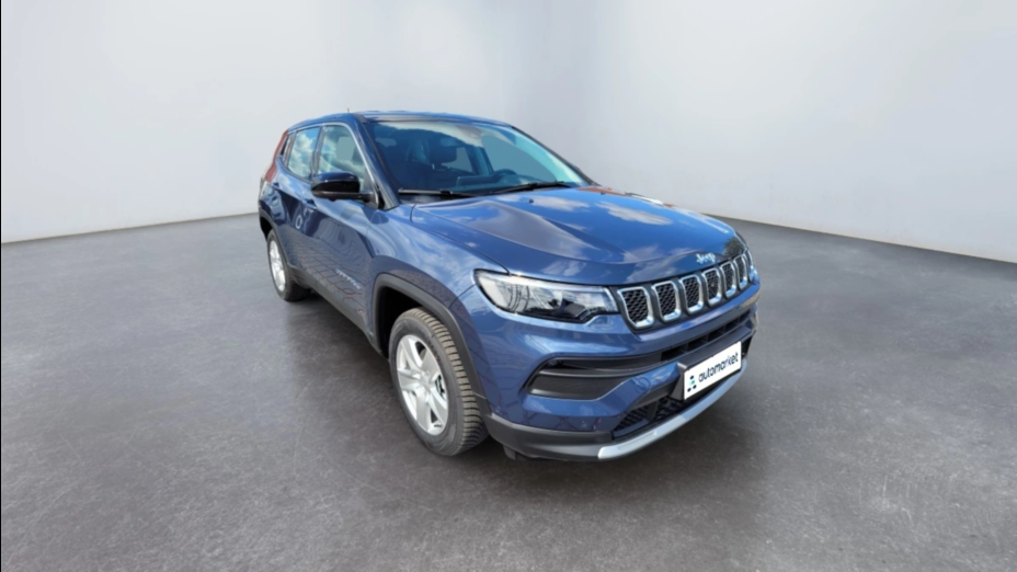 JEEP Compass Compass 1.5 T4 mHEV Altitude FWD S&S DCT Nowy