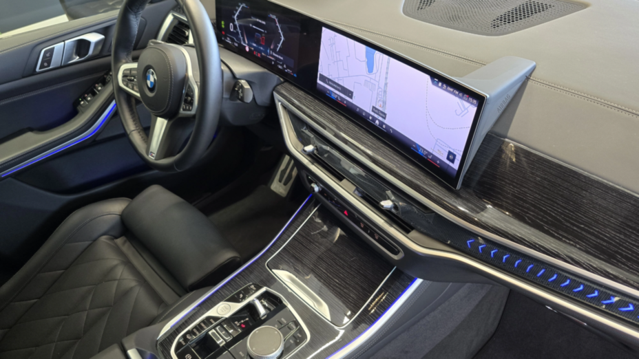 BMW X5 X5 xDrive30d mHEV M Sport sport-aut