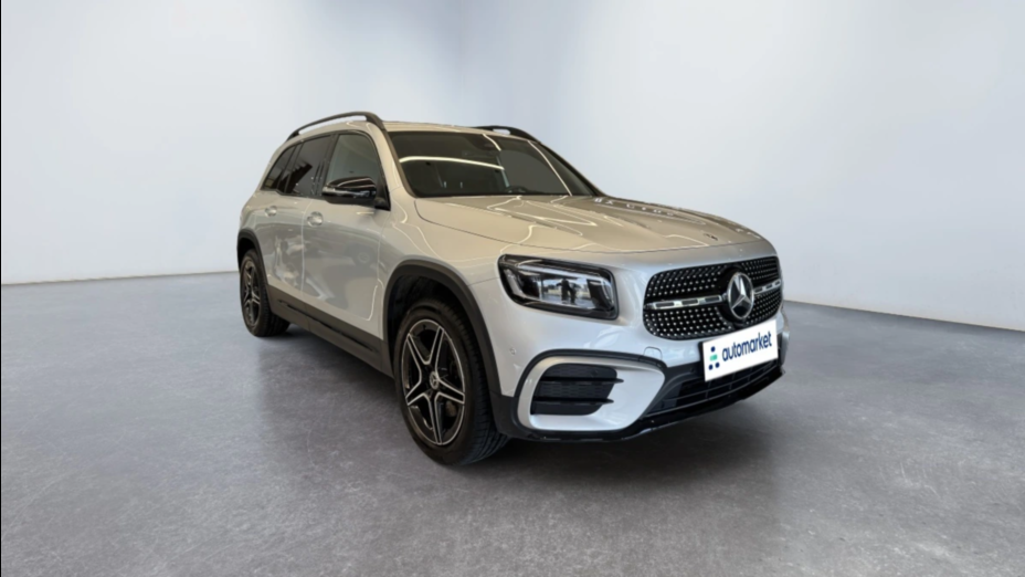 MERCEDES-BENZ GLB GLB 200 AMG Line 7G-DCT