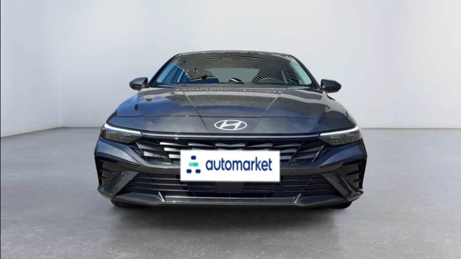 HYUNDAI Elantra Elantra 1.6 Smart CVT