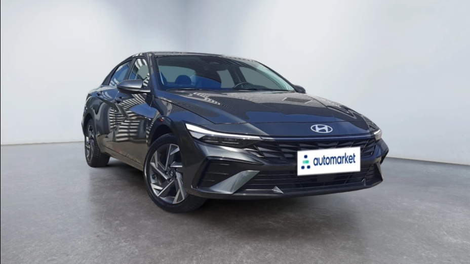 HYUNDAI Elantra Elantra 1.6 Smart CVT