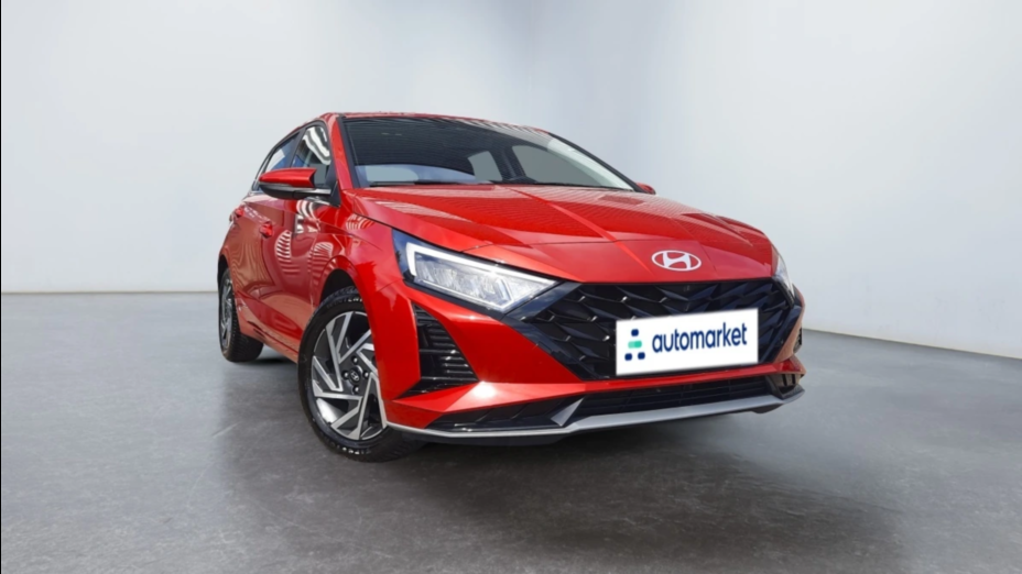 HYUNDAI i20 i20 1.0 T-GDi Modern DCT