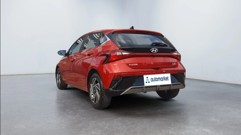 HYUNDAI i20 i20 1.0 T-GDi Modern DCT