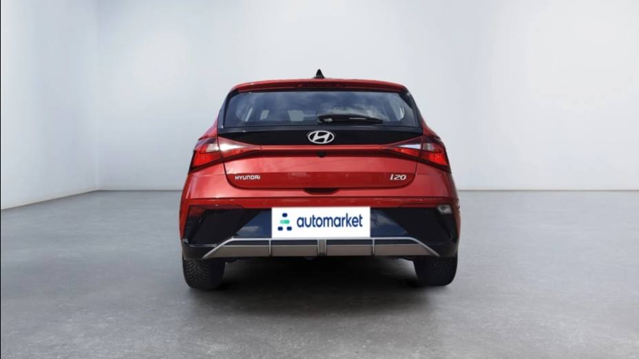 HYUNDAI i20 i20 1.0 T-GDi Modern DCT