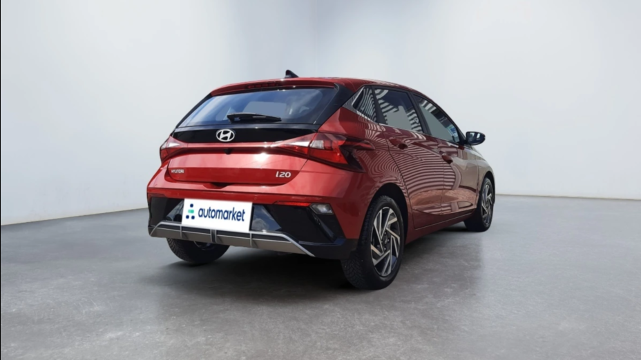 HYUNDAI i20 i20 1.0 T-GDi Modern DCT