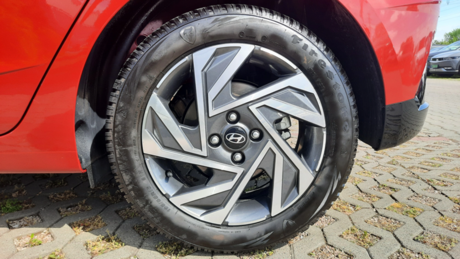 HYUNDAI i20 i20 1.0 T-GDi Modern DCT