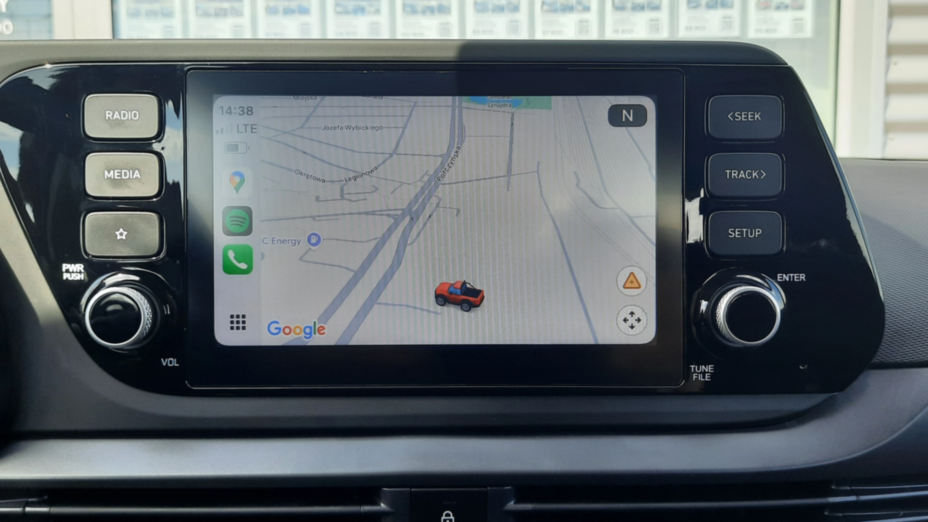 HYUNDAI i20 i20 1.0 T-GDi Modern DCT