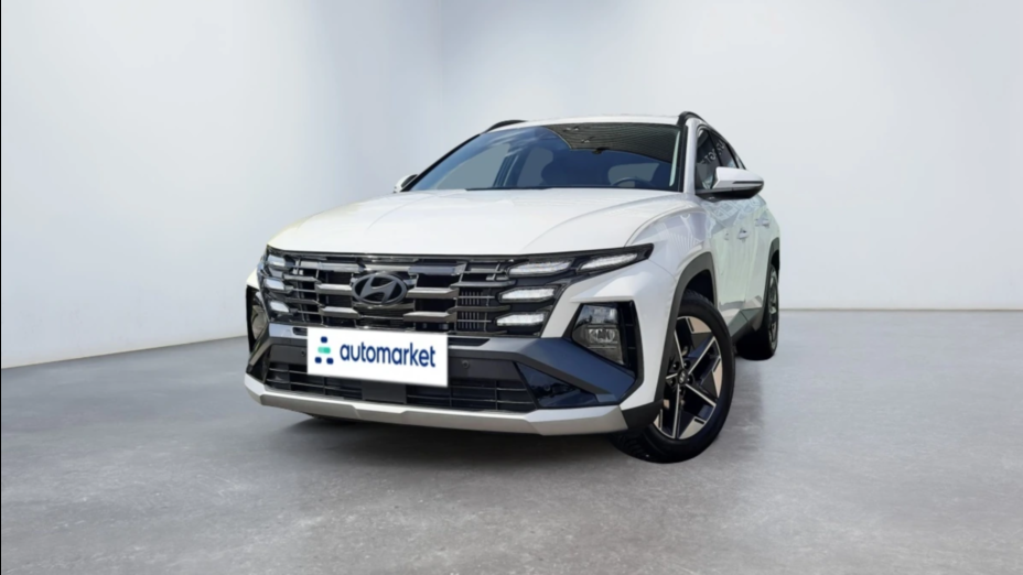 HYUNDAI Tucson Tucson 1.6 T-GDi 48V Executive 2WD DCT