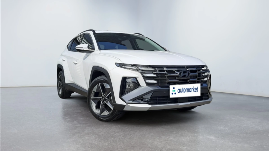 HYUNDAI Tucson Tucson 1.6 T-GDi 48V Executive 2WD DCT