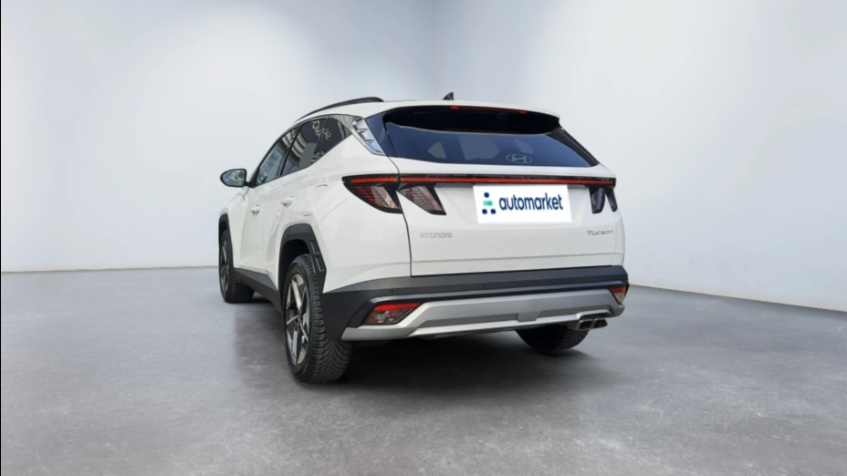 HYUNDAI Tucson Tucson 1.6 T-GDi 48V Executive 2WD DCT