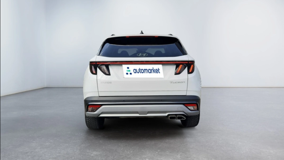 HYUNDAI Tucson Tucson 1.6 T-GDi 48V Executive 2WD DCT