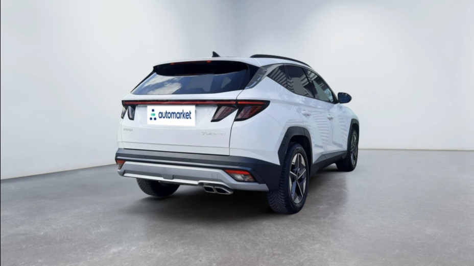 HYUNDAI Tucson Tucson 1.6 T-GDi 48V Executive 2WD DCT