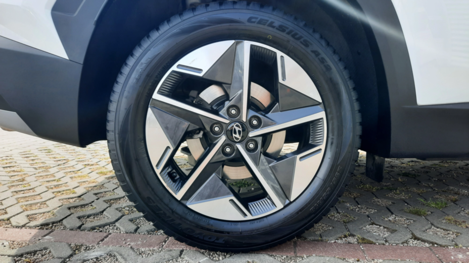 HYUNDAI Tucson Tucson 1.6 T-GDi 48V Executive 2WD DCT