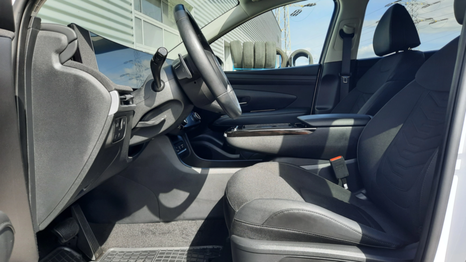 HYUNDAI Tucson Tucson 1.6 T-GDi 48V Executive 2WD DCT