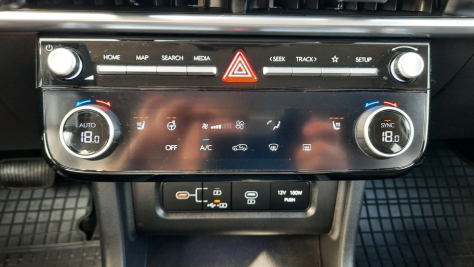 HYUNDAI Tucson Tucson 1.6 T-GDi 48V Executive 2WD DCT