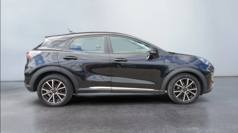 FORD Puma Puma 1.0 EcoBoost mHEV Titanium