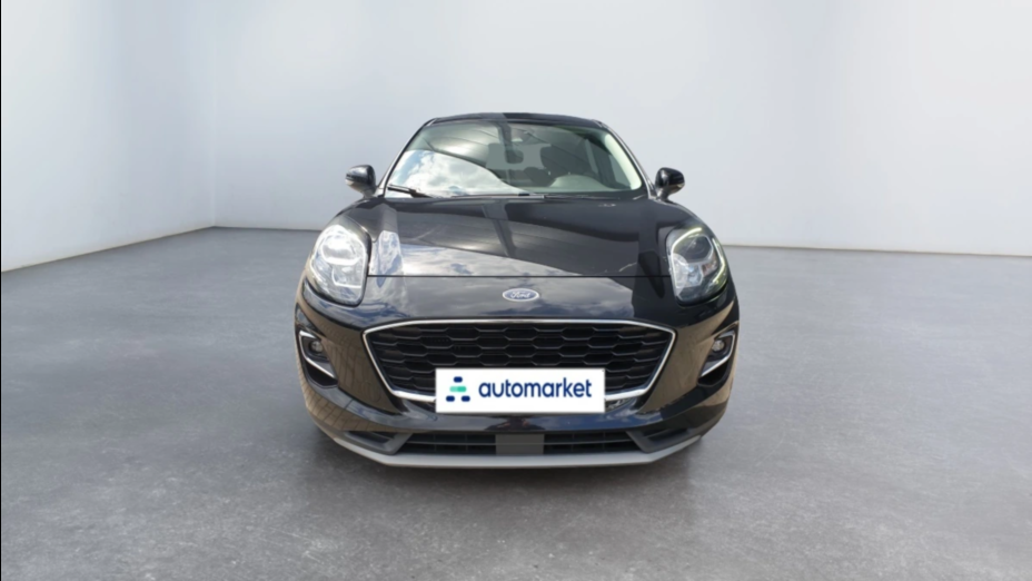 FORD Puma Puma 1.0 EcoBoost mHEV Titanium