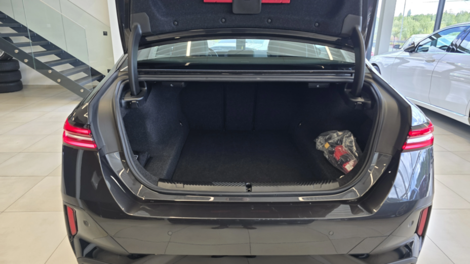 BMW Seria 5 520d xDrive mHEV M Sport aut