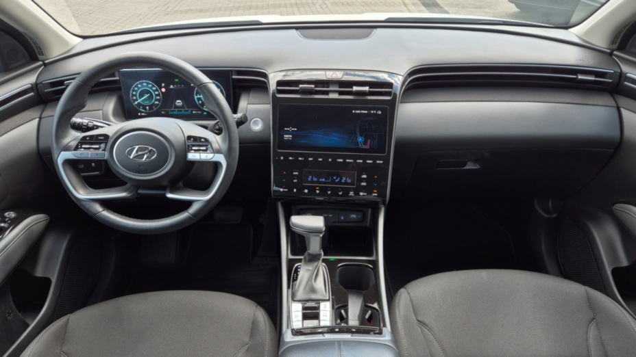 HYUNDAI Tucson Tucson 1.6 T-GDi 48V Executive 2WD DCT