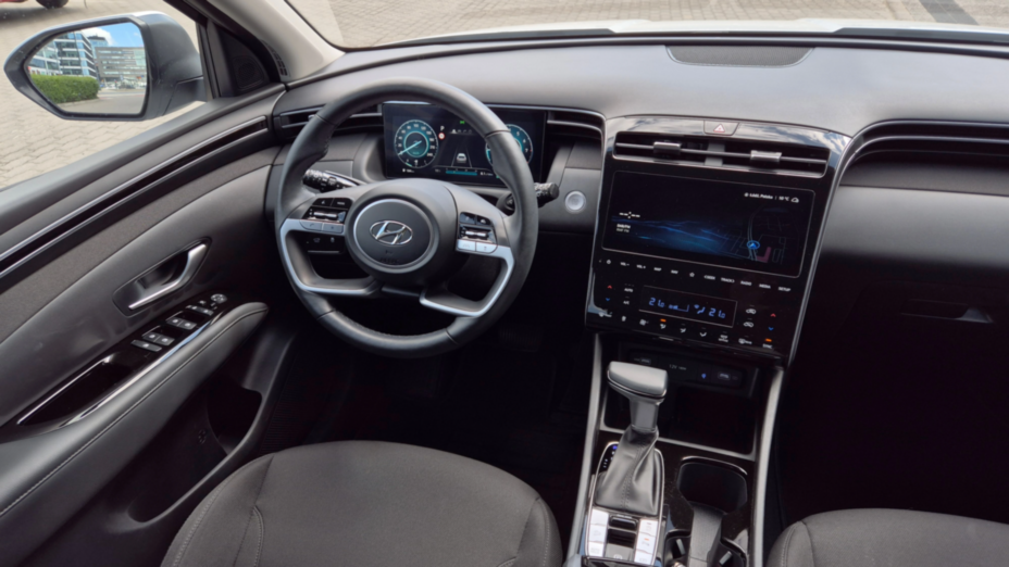 HYUNDAI Tucson Tucson 1.6 T-GDi 48V Executive 2WD DCT