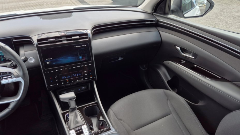HYUNDAI Tucson Tucson 1.6 T-GDi 48V Executive 2WD DCT