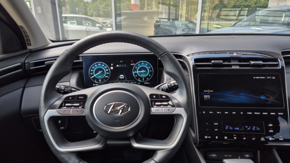 HYUNDAI Tucson Tucson 1.6 T-GDi 48V Executive 2WD DCT