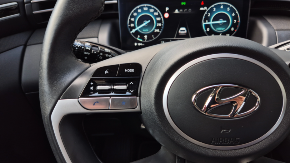 HYUNDAI Tucson Tucson 1.6 T-GDi 48V Executive 2WD DCT