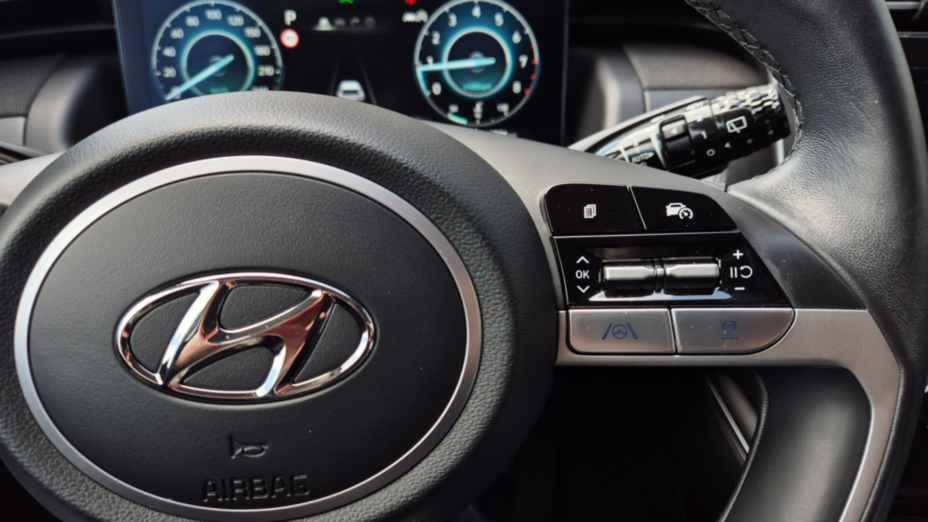 HYUNDAI Tucson Tucson 1.6 T-GDi 48V Executive 2WD DCT