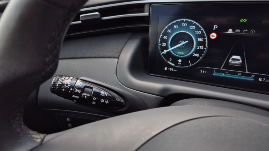 HYUNDAI Tucson Tucson 1.6 T-GDi 48V Executive 2WD DCT