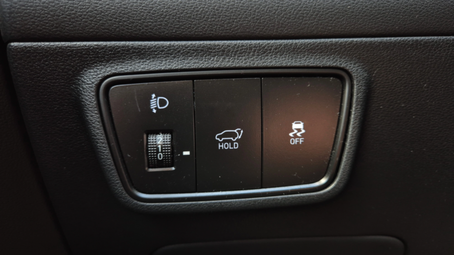 HYUNDAI Tucson Tucson 1.6 T-GDi 48V Executive 2WD DCT