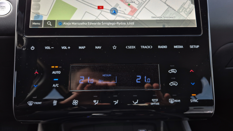 HYUNDAI Tucson Tucson 1.6 T-GDi 48V Executive 2WD DCT