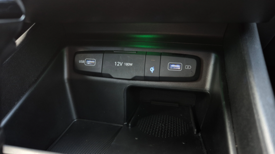 HYUNDAI Tucson Tucson 1.6 T-GDi 48V Executive 2WD DCT
