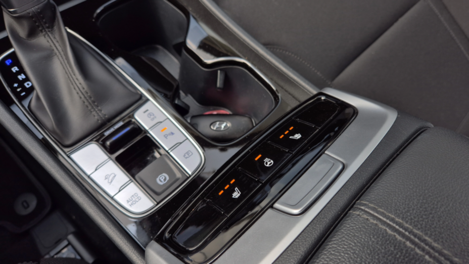 HYUNDAI Tucson Tucson 1.6 T-GDi 48V Executive 2WD DCT