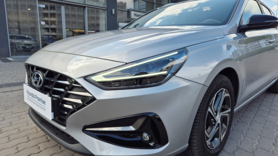 HYUNDAI i30 i30 1.5 T-GDI 48V Smart DCT