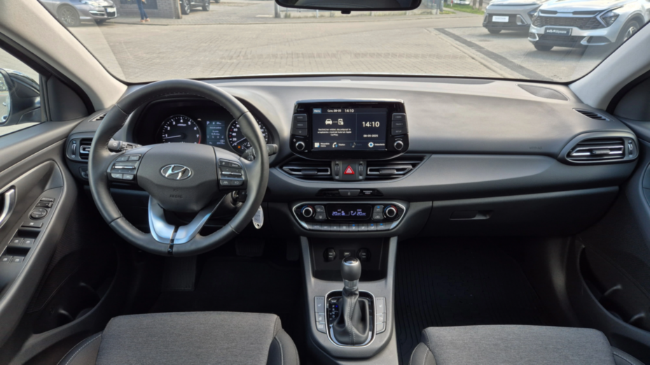 HYUNDAI i30 i30 1.5 T-GDI 48V Smart DCT