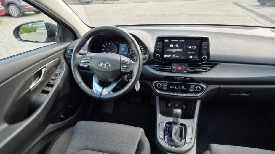 HYUNDAI i30 i30 1.5 T-GDI 48V Smart DCT