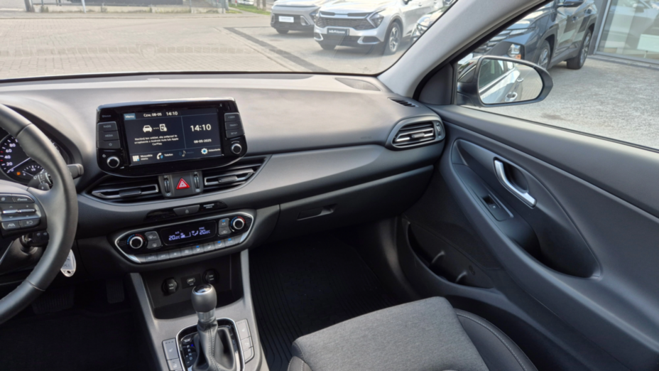 HYUNDAI i30 i30 1.5 T-GDI 48V Smart DCT