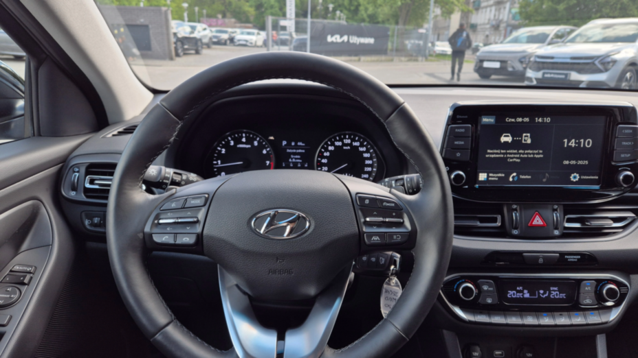 HYUNDAI i30 i30 1.5 T-GDI 48V Smart DCT