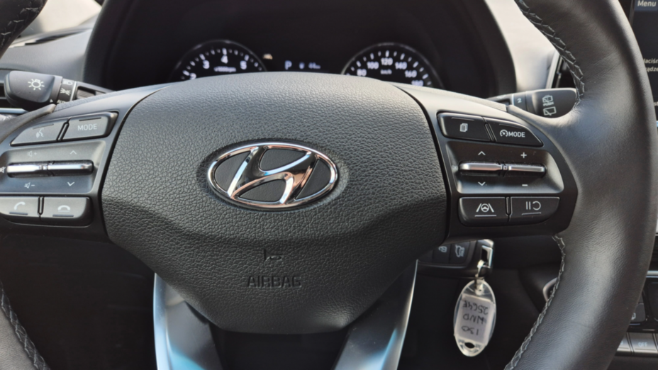 HYUNDAI i30 i30 1.5 T-GDI 48V Smart DCT