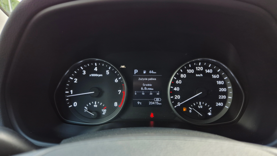 HYUNDAI i30 i30 1.5 T-GDI 48V Smart DCT