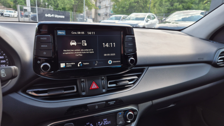 HYUNDAI i30 i30 1.5 T-GDI 48V Smart DCT