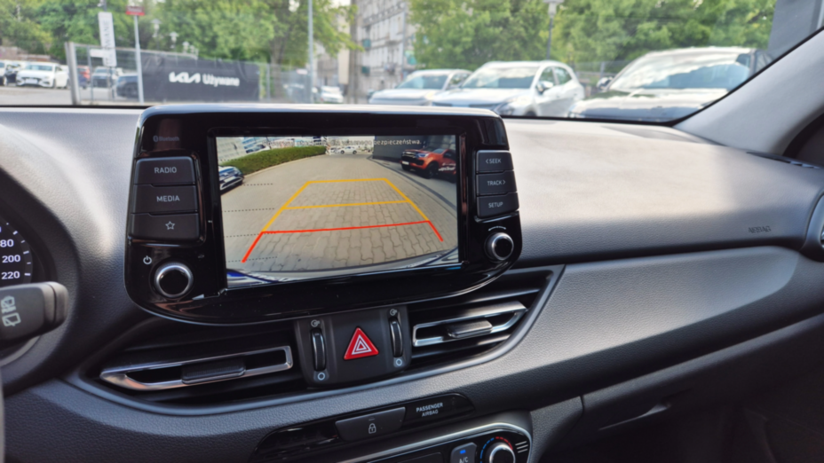 HYUNDAI i30 i30 1.5 T-GDI 48V Smart DCT