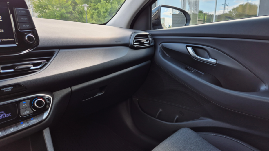 HYUNDAI i30 i30 1.5 T-GDI 48V Smart DCT