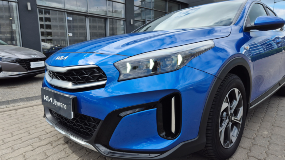 KIA XCeed XCeed 1.5 T-GDI M DCT